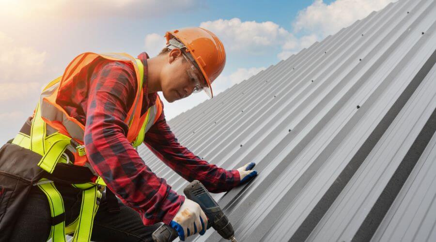 GAF lifetime shingles in Sullivan, IL